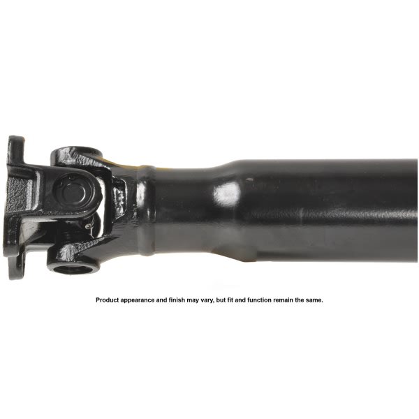Cardone Reman Remanufactured Driveshaft/ Prop Shaft 65-3501