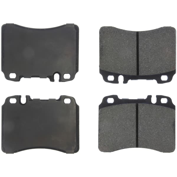 Centric Premium Semi-Metallic Front Disc Brake Pads 300.05611