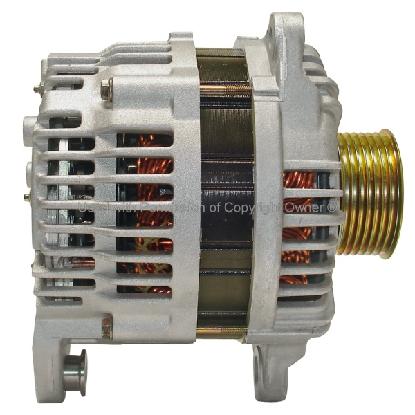 Quality-Built Alternator New 11120N