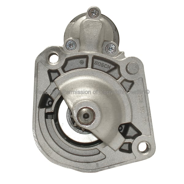 Quality-Built Starter Remanufactured 17756