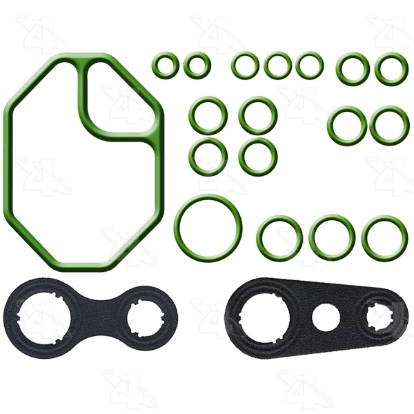 Four Seasons A C System O Ring And Gasket Kit 26713