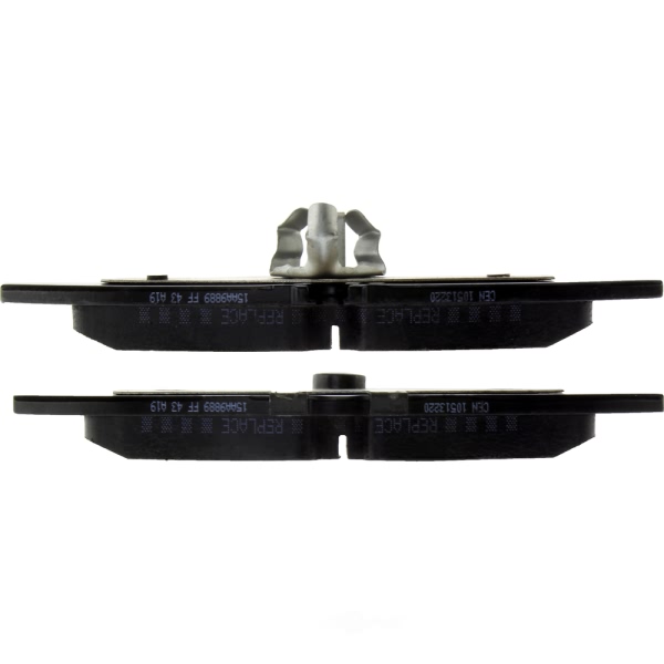 Centric Posi Quiet™ Ceramic Front Disc Brake Pads 105.13220