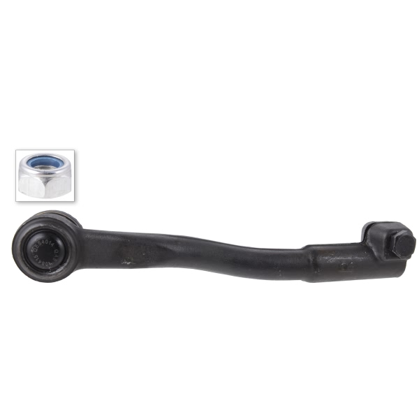 Centric Premium™ Front Passenger Side Outer Steering Tie Rod End 612.34004