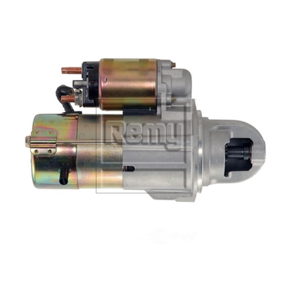 Remy Remanufactured Starter 25481