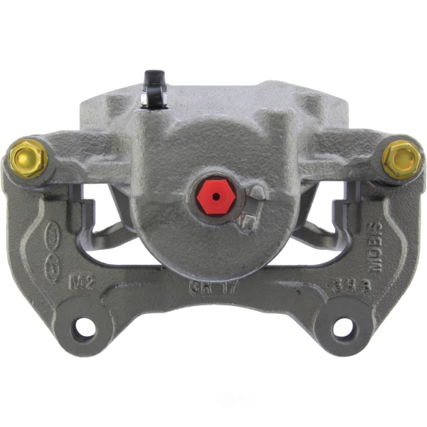 Centric Remanufactured Semi-Loaded Front Passenger Side Brake Caliper 141.50003