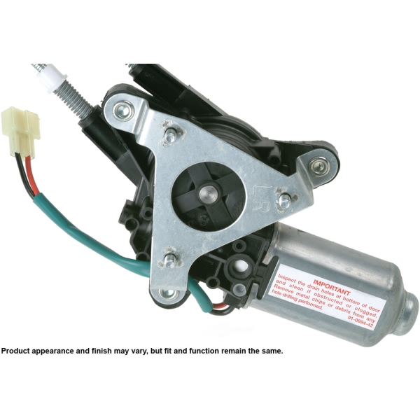 Cardone Reman Remanufactured Window Lift Motor w/Regulator 47-1753R