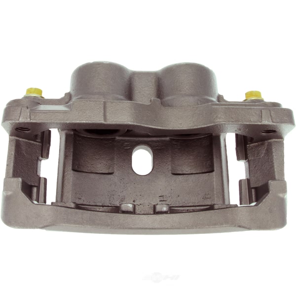 Centric Remanufactured Semi-Loaded Front Driver Side Brake Caliper 141.66004