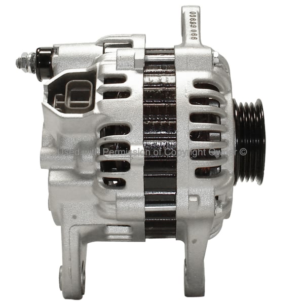 Quality-Built Alternator Remanufactured 13718