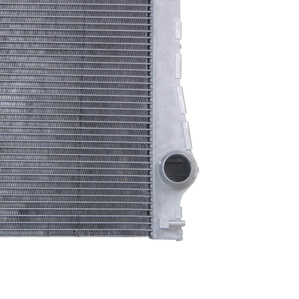 TYC Engine Coolant Radiator 13790