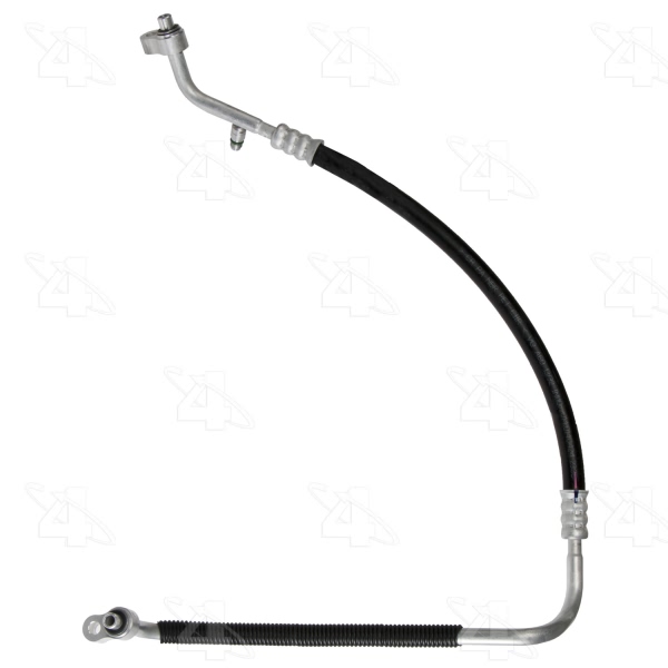 Four Seasons A C Discharge Line Hose Assembly 56775