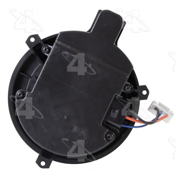 Four Seasons Hvac Blower Motor With Wheel 76502