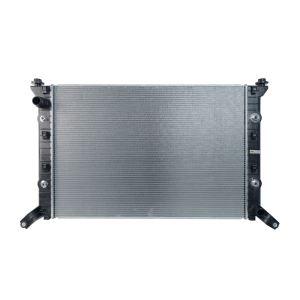 TYC Engine Coolant Radiator 13301