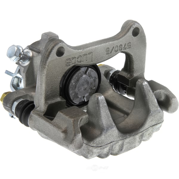 Centric Remanufactured Semi-Loaded Rear Passenger Side Brake Caliper 141.33559