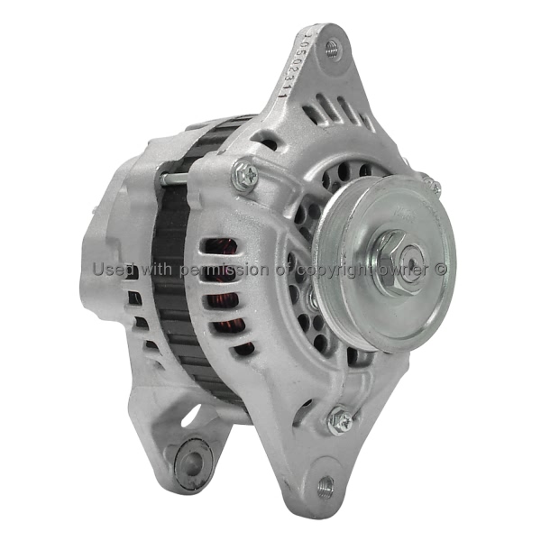 Quality-Built Alternator Remanufactured 14943