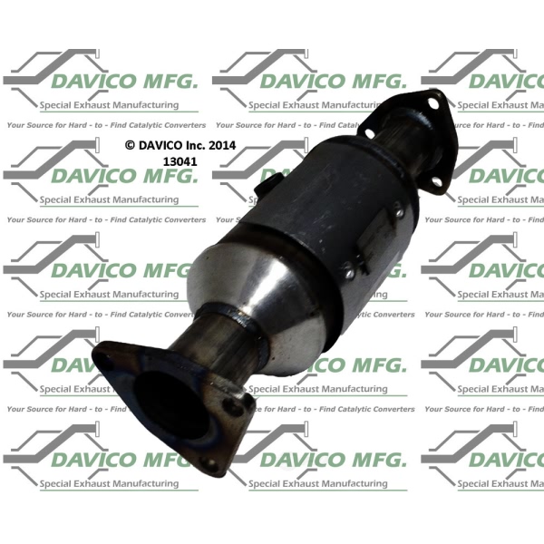 Davico Direct Fit Catalytic Converter 13041