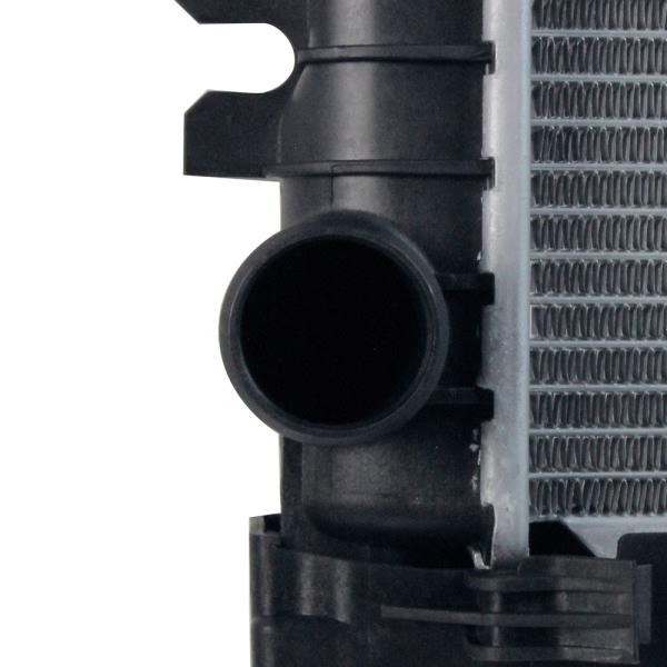 TYC Engine Coolant Radiator 2739