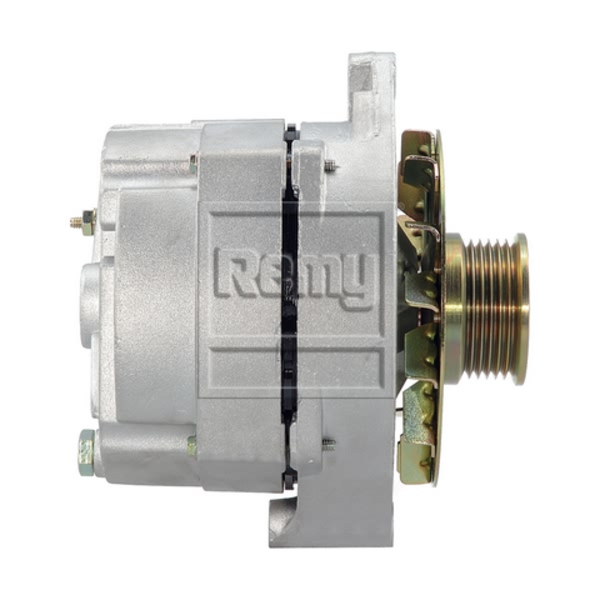 Remy Remanufactured Alternator 20218