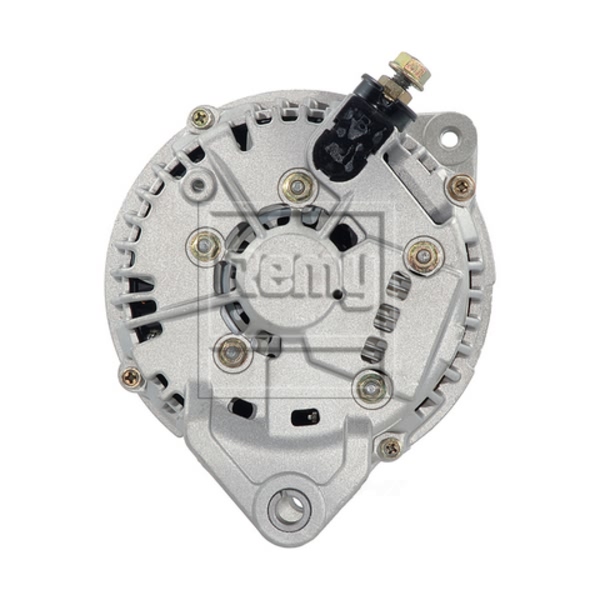 Remy Remanufactured Alternator 12446