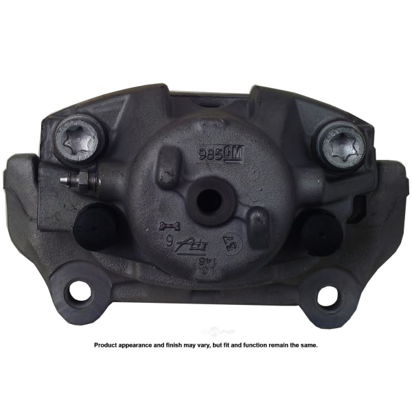 Cardone Reman Remanufactured Unloaded Caliper w/Bracket 19-B2898