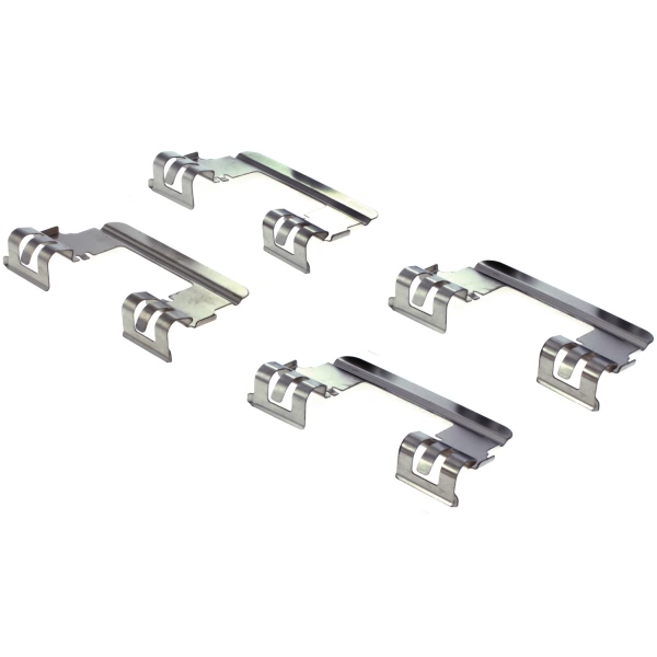 Centric Posi Quiet™ Ceramic Rear Disc Brake Pads 105.10571