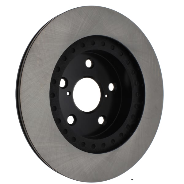 Centric Premium Vented Front Brake Rotor 120.44111