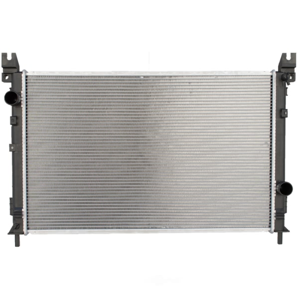 Denso Engine Coolant Radiator 221-9111