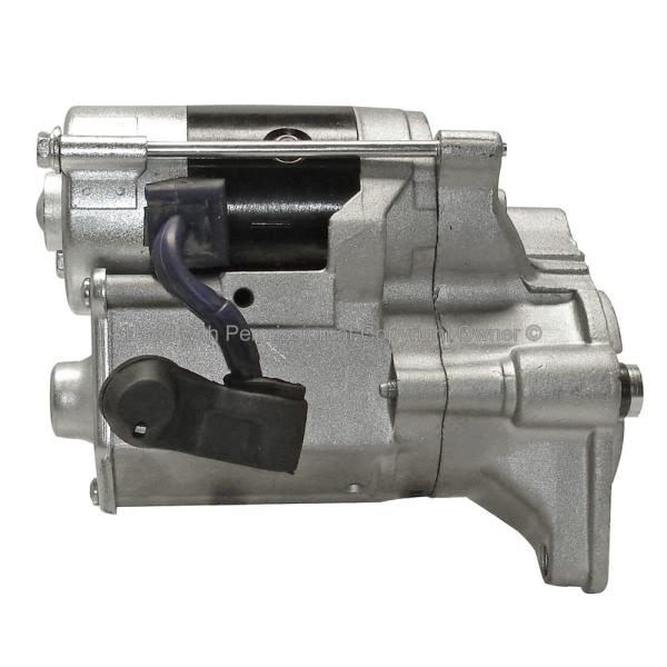 Quality-Built Starter Remanufactured 16825