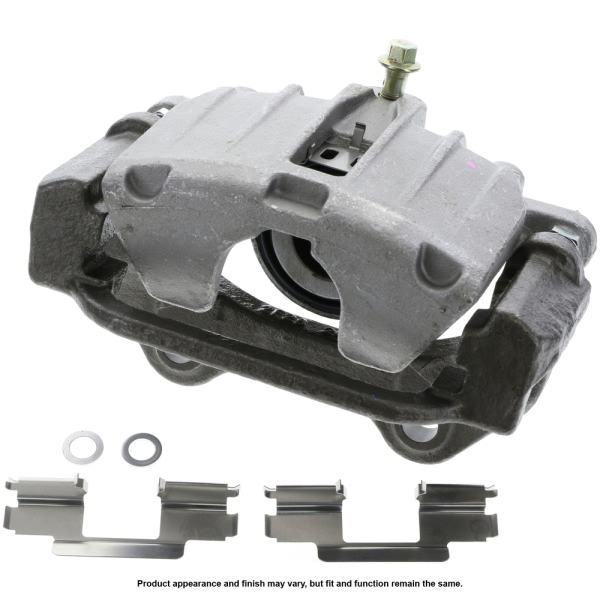 Cardone Reman Remanufactured Unloaded Caliper w/Bracket 18-B4855