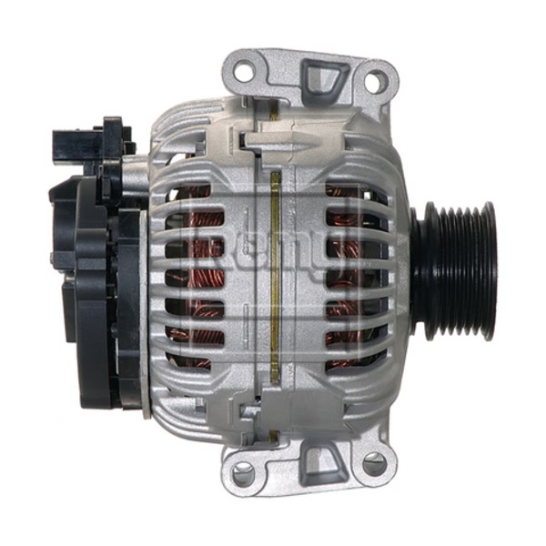 Remy Remanufactured Alternator 12412