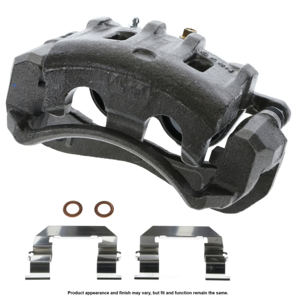 Cardone Reman Remanufactured Unloaded Caliper w/Bracket 18-B5057