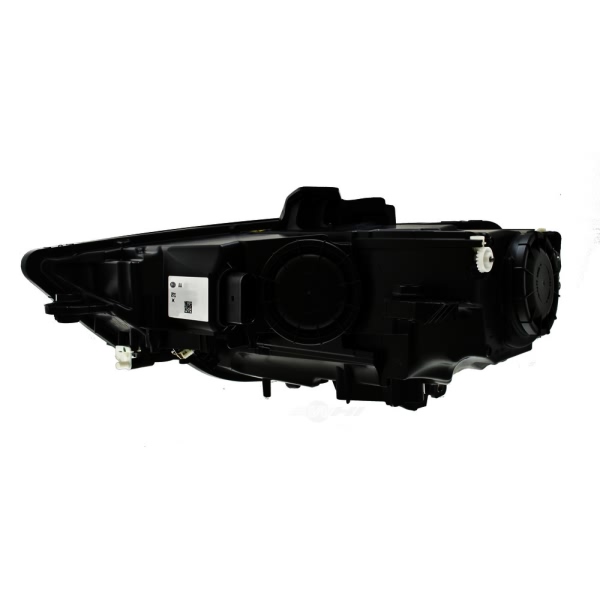 Hella Headlamp - Passenger Side 010740361