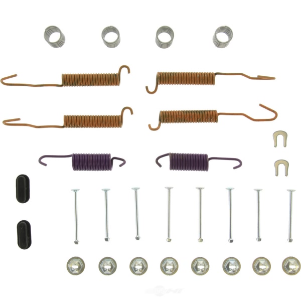 Centric Drum Brake Hardware Kit 118.68002