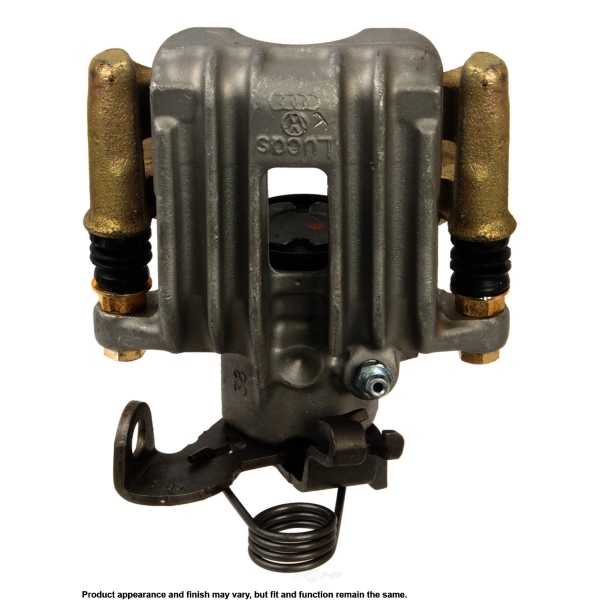 Cardone Reman Remanufactured Unloaded Caliper w/Bracket 19-B2891