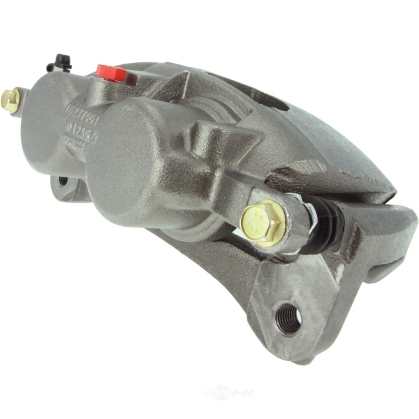 Centric Remanufactured Semi-Loaded Rear Passenger Side Brake Caliper 141.67525