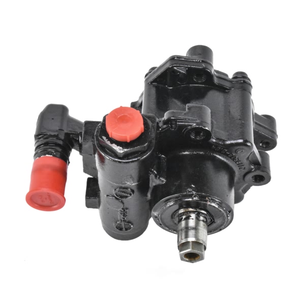 AAE Remanufactured Power Steering Pump 5517