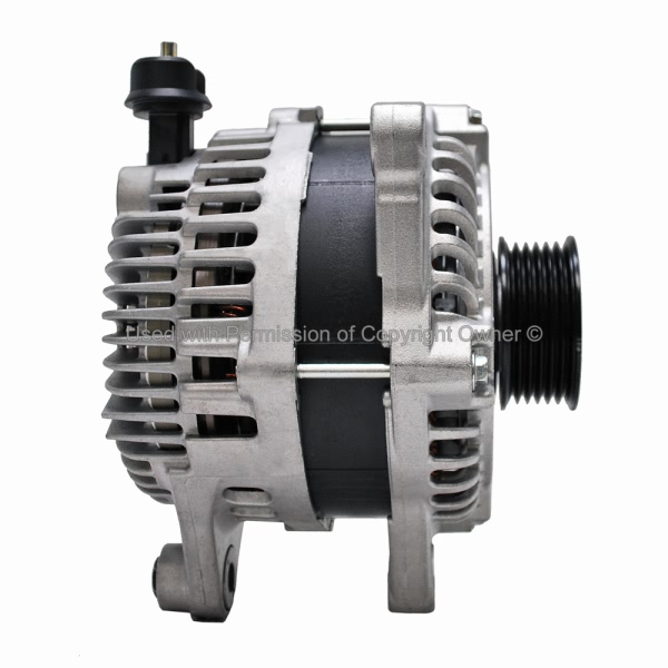 Quality-Built Alternator Remanufactured 11271