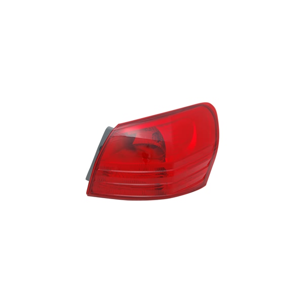 TYC Passenger Side Outer Replacement Tail Light 11-6335-00-9