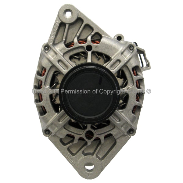 Quality-Built Alternator Remanufactured 10135