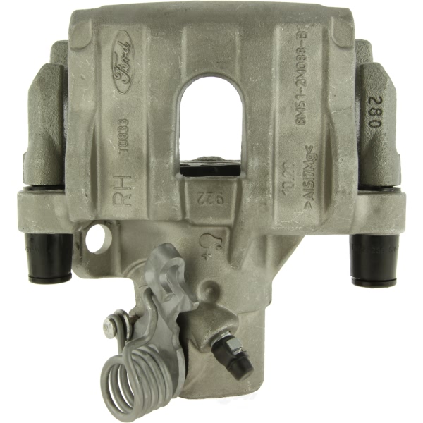 Centric Remanufactured Semi-Loaded Rear Passenger Side Brake Caliper 141.61565