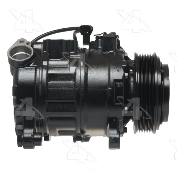 Four Seasons Remanufactured A C Compressor With Clutch 197364