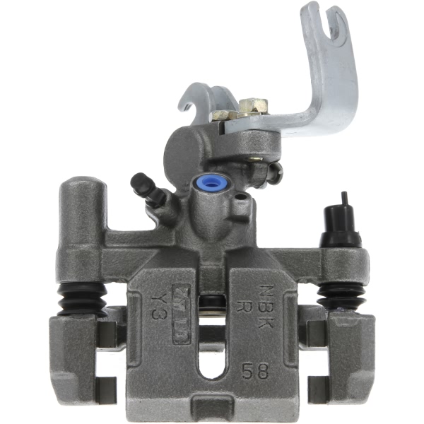 Centric Remanufactured Semi-Loaded Rear Passenger Side Brake Caliper 141.45549