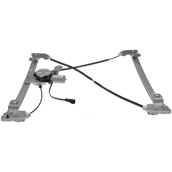 Dorman OE Solutions Front Passenger Side Power Window Regulator And Motor Assembly 741-431