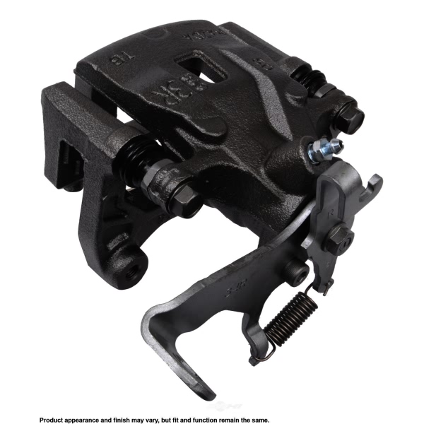 Cardone Reman Remanufactured Unloaded Caliper w/Bracket 19-B7122