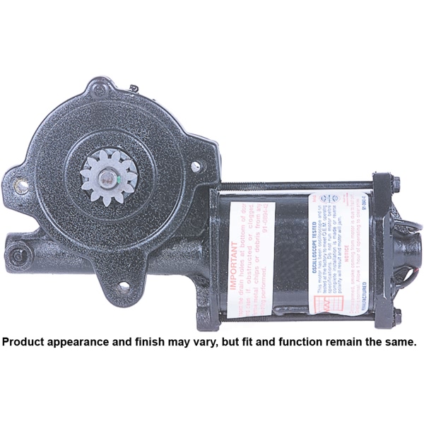 Cardone Reman Remanufactured Window Lift Motor 42-330