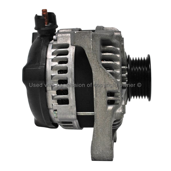 Quality-Built Alternator Remanufactured 15030