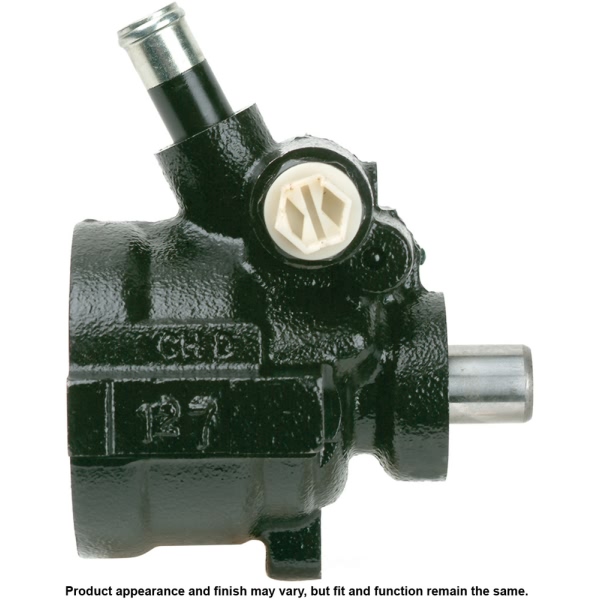 Cardone Reman Remanufactured Power Steering Pump w/o Reservoir 20-846