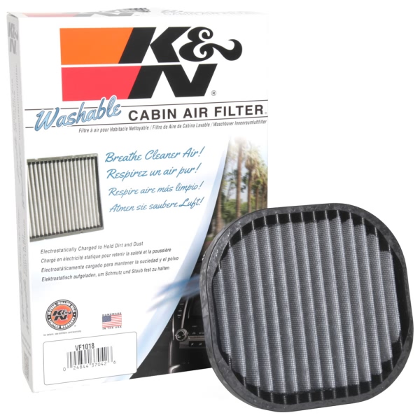 K&N Cabin Air Filter VF1018