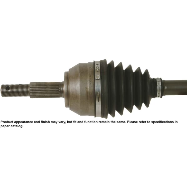 Cardone Reman Remanufactured CV Axle Assembly 60-6238