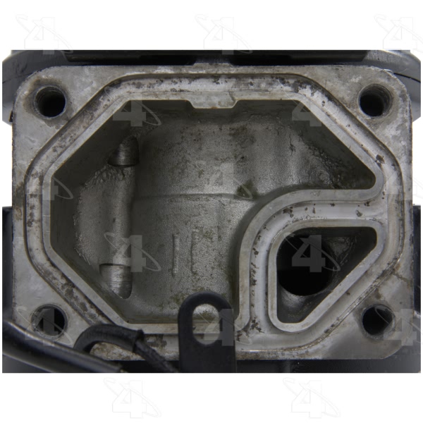 Four Seasons Remanufactured A C Compressor With Clutch 77344