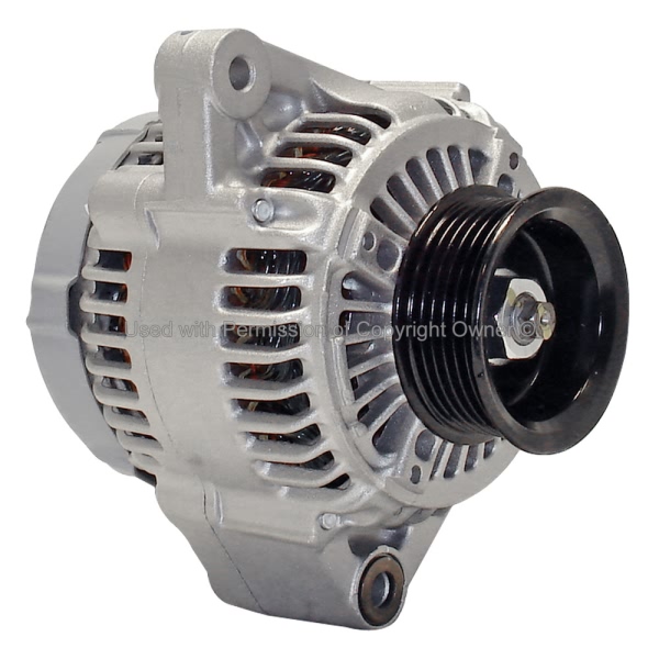 Quality-Built Alternator Remanufactured 13538